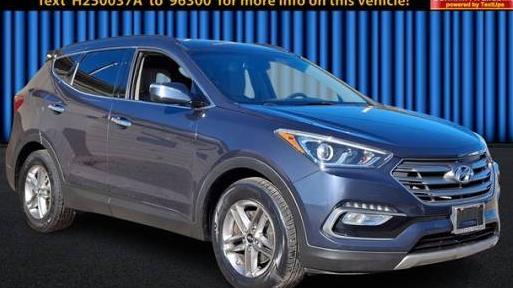 HYUNDAI SANTA FE SPORT 2018 5XYZUDLBXJG523067 image